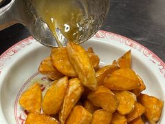 -蘸小院铁锅炖·蘸酱菜·东北菜(怀远门店)