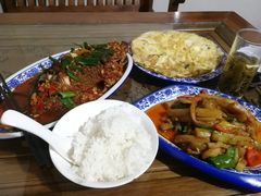 -阿鹏故事云南野生菌火锅(人民路店)