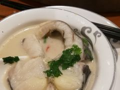 -云中鱼蒸汽石锅鱼(川沙百联店)