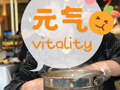 -五月罗马海鲜自助餐厅(陆家嘴店)