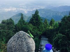 -南岳衡山风景名胜区