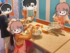 -芭菲盛宴·环球美食(袁家岗店)