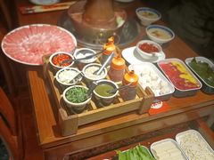 -鑫隆四季涮肉(八角畅游店)