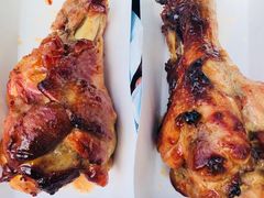 -迪士尼火鸡腿