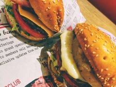 -The Habit Burger Grill 哈比特汉堡(爱琴海店)