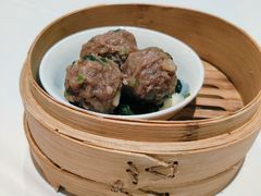 陈皮牛肉丸-喜宴又一村·粤菜·茶点·海鲜(壹方天地店)
