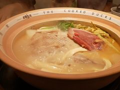 老鸭煲-老鸭集(金沙龙湖天街店)