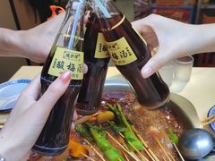 -李记称盘牛杂串串(广厦店)