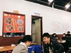 大堂-重庆金爪爪特色干锅(大竹林直营店)