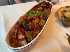 -龟兹KUCINA·新疆菜(前滩L+PLAZA店)