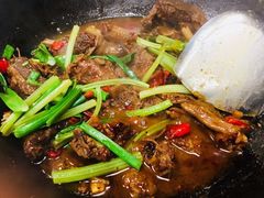 -大自然醉鹅·铁锅火焰鹅(上海联洋店)