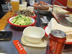 -古彭7只羊·鲜羊肉串·龙虾烧烤(玄武墨香路店)