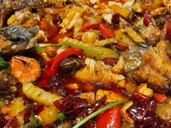 三江特色烤黔鱼-三江烤鱼(张家巷店)