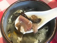 -龙桥私厨·姜花菊花过桥鱼·顺德菜(容桂店)