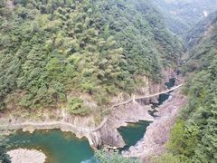 -磐安十八涡风景区