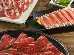 -山居屋炭火烧肉(厚街万达店)