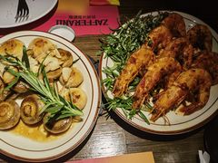 -ZAFFERANO西班牙海鲜饭(上海首店)