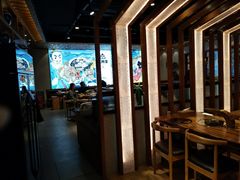 大堂-万兴佳烤肉·长白山老味道(宏泰广场店)