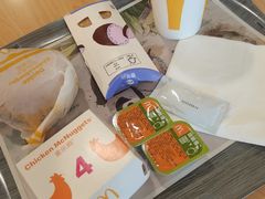 -麦当劳(天塔道店)