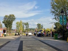 -云漫湖生态度假公园