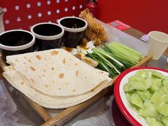 -古彭7只羊·鲜羊肉串·龙虾烧烤(玄武墨香路店)