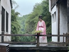 -汉仪华裳汉服旗袍·摄影写真馆(乌镇西栅店)