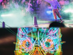 -北戴河碧螺塔海上酒吧公园