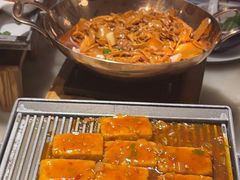 -绿茶餐厅(淮安吾悦广场店)