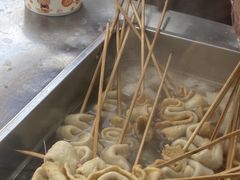 -老太太海鲜鱼饼