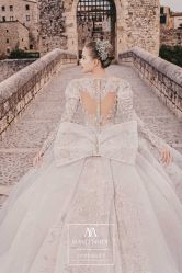 -MANLI BRIDAL婚纱