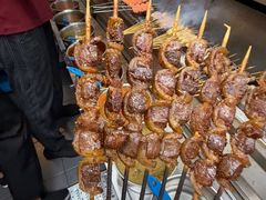 -强强烧烤·宵夜(方庄店)
