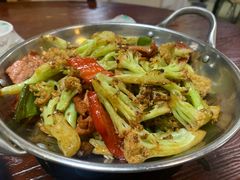 -马黑哥椒麻鸡(清江山水店)