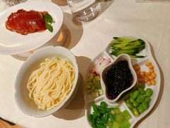 -四季民福烤鸭店(外滩外白渡桥店)