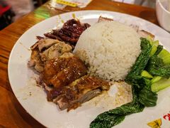 三拼饭-澳门陈光记烧味饭店(南京德基广场店)