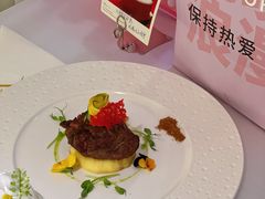 -晶雅花园西餐厅(南京首店)