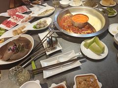 -竹犇番茄火锅(长风街店)