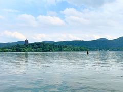 -西湖外事游船(花港观鱼码头)