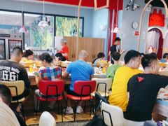 -龍歌自助小火锅(市南金茂湾店)