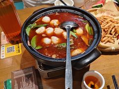 -肖记公安牛肉鱼杂馆· 省级非物质文化遗产(仁和路店)