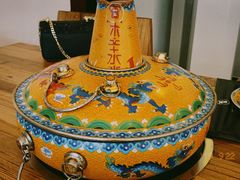 -毛辣果·贵州红酸汤牛肉火锅(西单店)