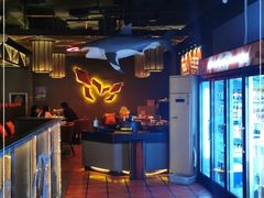 -虾胡闹·澳洲小龙虾·烧烤(福田鲨鱼店)