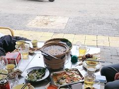-德四家·云南傣味烧烤品牌(和谐店)