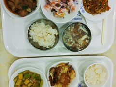 -复旦大学江湾校区食堂