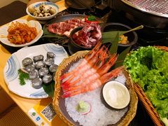 大甜虾-龍二烧肉酒场(九亭店)