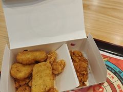 -塔斯汀中国汉堡(东平店)