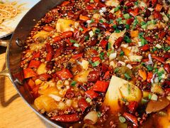 八破来凤鱼-胡马八破·川菜小馆(高新万达店)