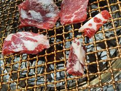 横膈膜-明洞阿姨·韩式酱蟹烤肉·创意料理(三元桥店)