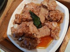 豉汁蒸排骨-观塘港茶餐厅(八一大道店)