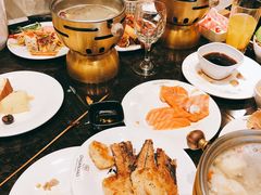 -川骄海鲜自助(河东店)