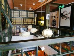 大堂-萤初高端日料王(曲江银泰店)